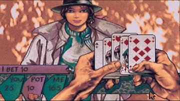 AMIGA OCS TEENAGE QUEEN