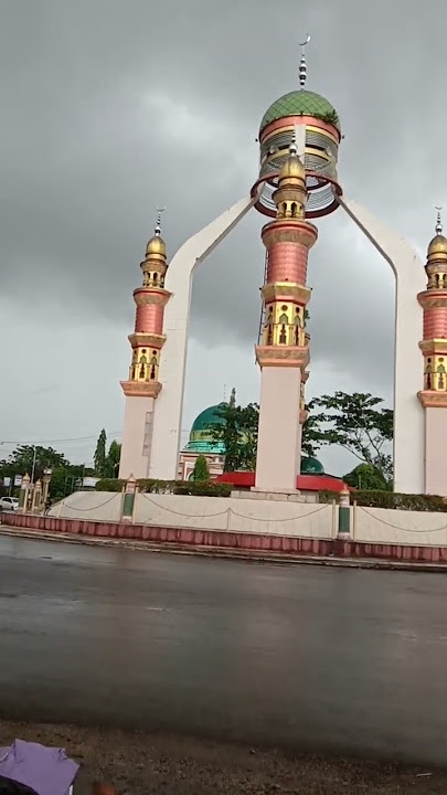 Bundaran Dulang Rantau Kalsel #shorts