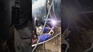 low hydrogen type electrode #anuptechmane #stickwelding #arcwelding #welder #welding