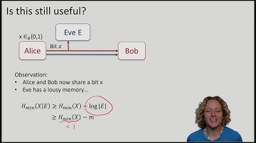 QuCryptox_2016_5.3_TL_part_2_Example_Key_distribution_where_Eve_can_tap_but_is_limited-video
