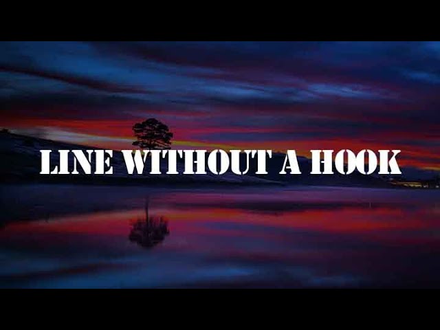 Ricky Montgomery - Line Without a Hook (Lyrics) || Mix Playlist