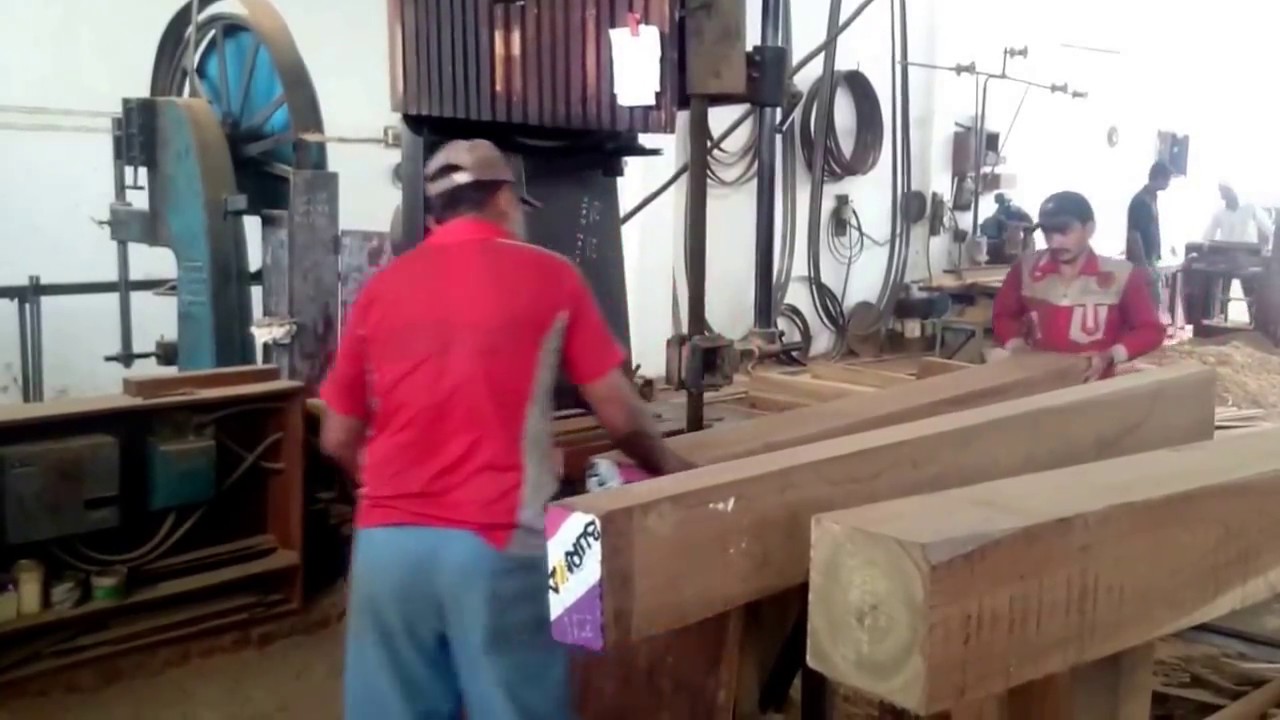 WOOD / ACC BLOCK Cutting Machine INDIA HYDERABAD ...
