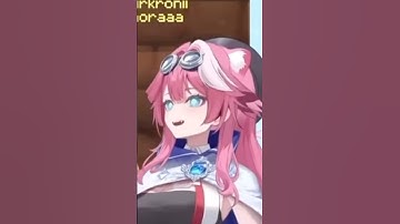 Raora Says Love Is Love #raorapanthera #gigimurin #vtuber #hololive #shorts