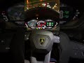 night ride #sportscar #car #lamborghini #shorts