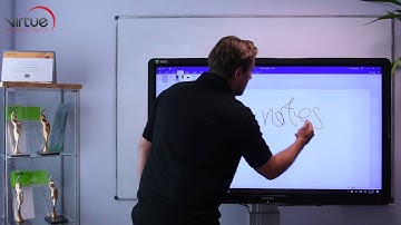 CTOUCH Working with Microsoft Tools