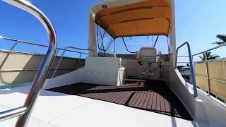 Clipper 34 Europa for sold by Peter Hansen Yacht Brokers