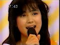 安田成美 나루미 야스다 (Narumi Yasuda) - トロピカル・ミステリー (Tropical Mystery) 1984/06/07 生放送 생방송 (Live Broadcast)