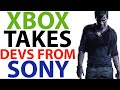 NEW Xbox Series X Developers TAKEN From Sony PlayStation 5 | NEW AAA Xbox Games | Xbox & Ps5 News