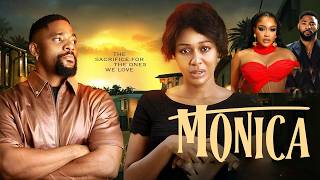 MONICA - THE SACRIFICE WE MAKE FOR THE ONES WE DEEPLY LOVE - UCHE MONTANA