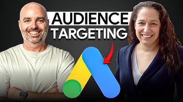 Audience Targeting for Google Ads
