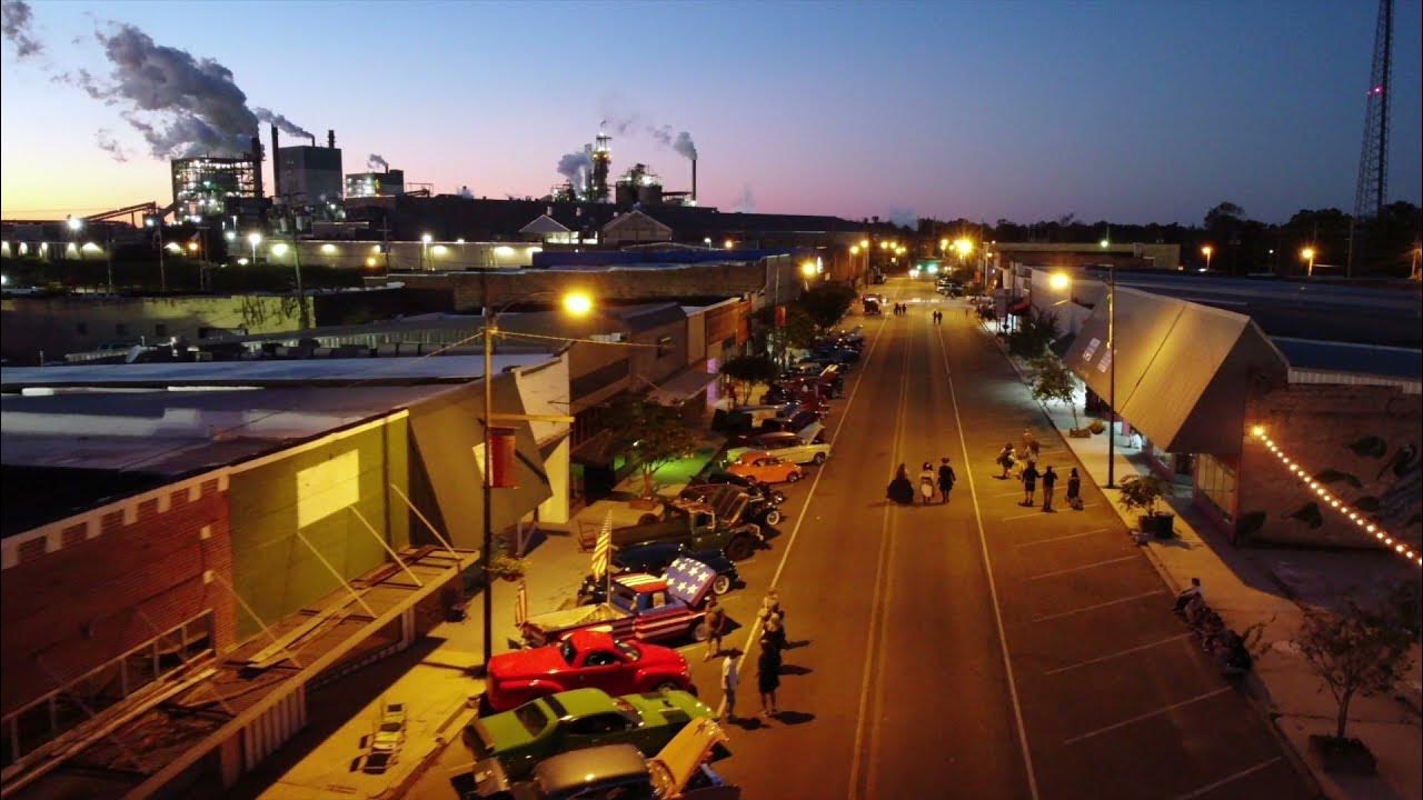 2021 Bogalusa Columbia Street Festival YouTube