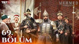 Mehmed: Fetihler Sultanı 69. Bölüm @trt1