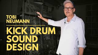 Tobi Neumann: How To Make An Analog Kick Drum With Eurorack Modular Update