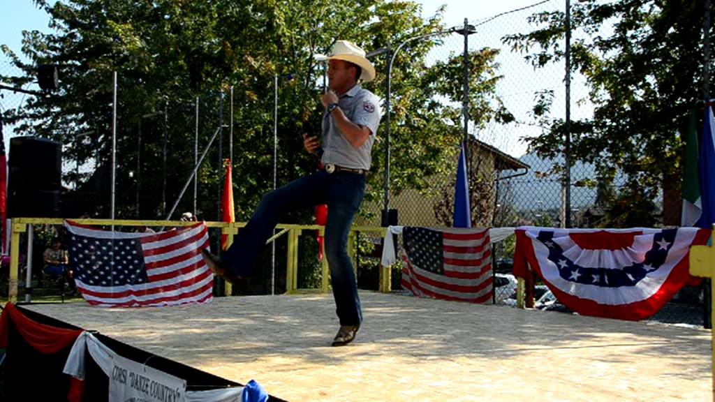 DANCE AGAIN - Adriano Castagnoli