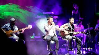 Tarkan - 6 Slow Şarkı Üst Üste - Kocaeli Konseri (HD SES)