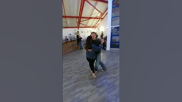 Studio T: Tango improvisation demo #shorts