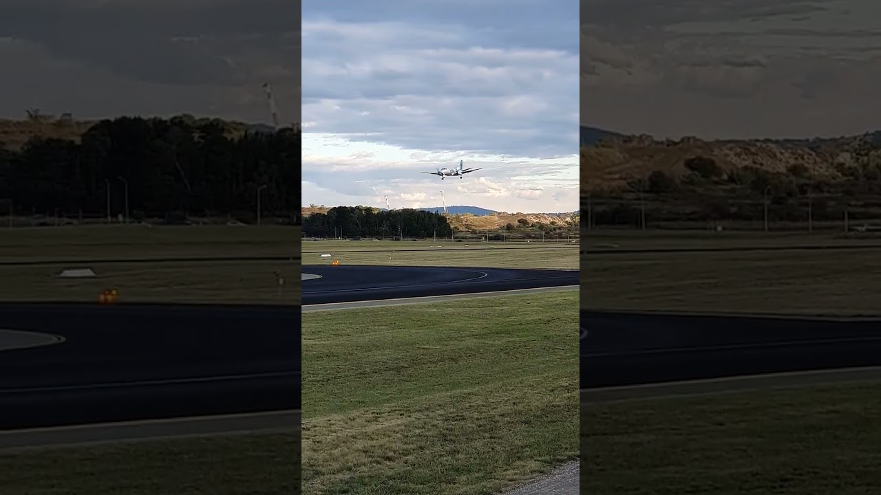 Link Airways SAAB 340 from Sydney