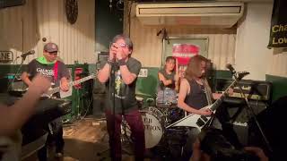 ACE OF SPADES / Immigrant Song LIVE at The Club Sensation Yokohama, 7th March 2026