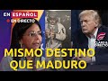 EN VIVO: TRUMP GOBIERNA VENEZUELA Y AMENAZA A DELCY RODRÍGUEZ SI NO COOPERA