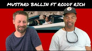 Mustard - Ballin’ REACTION ft. Roddy Ricch