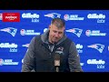 Mike Vrabel on Beating the Texans: "Everybody is Helping Us Win." | Patriots Press Conference
