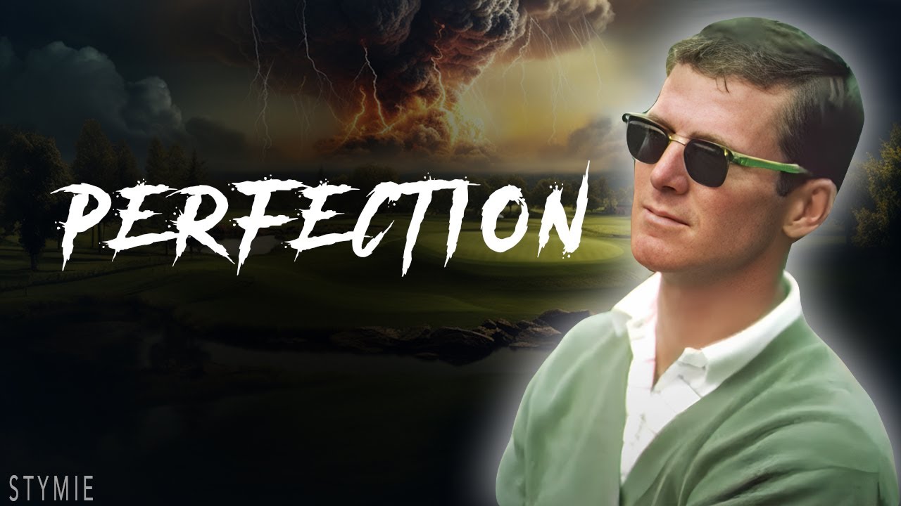 Knudson Incredible Golf Swing YouTube