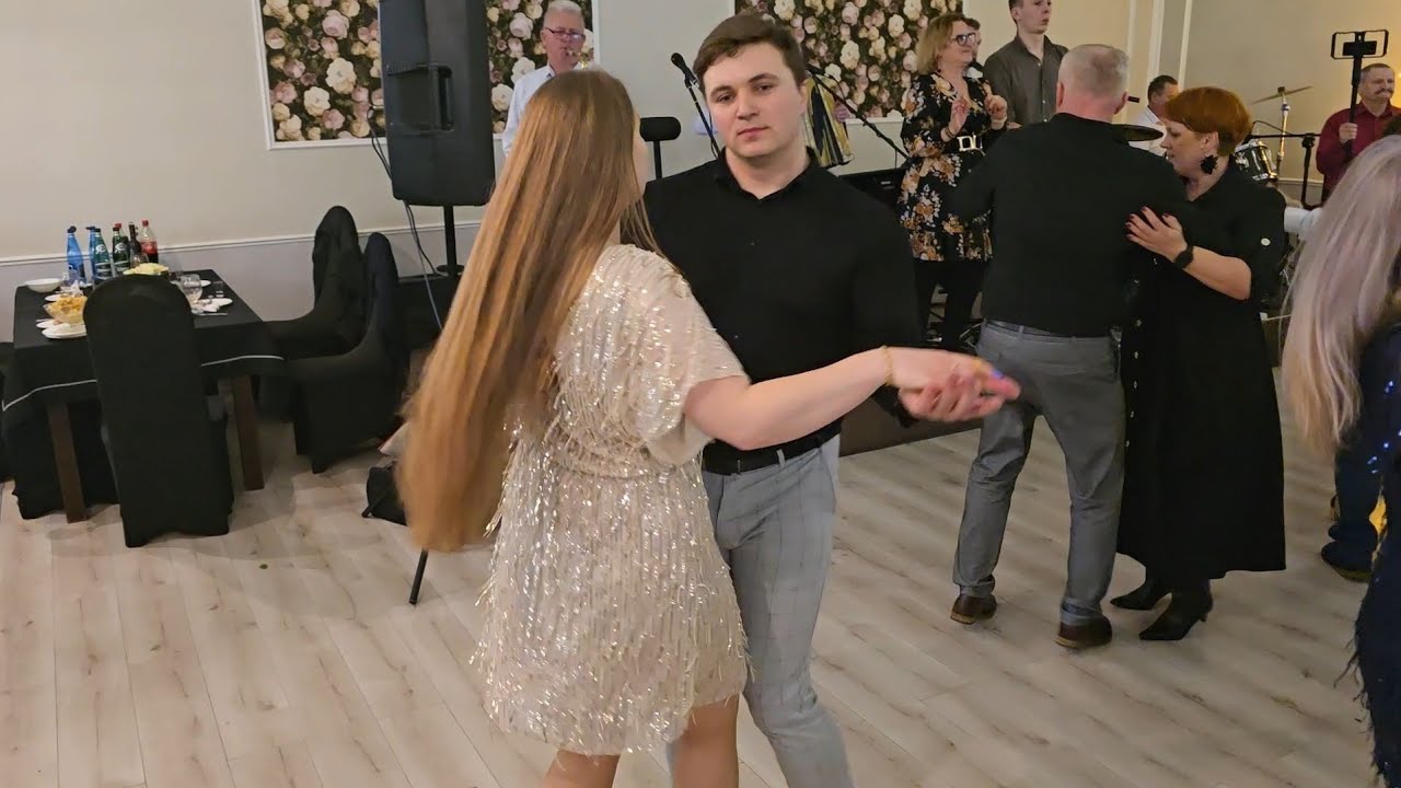 Para, którą ogląda się z przyjemnością - Emil z Weroniką w Złotym Dworze! 10 01 2026