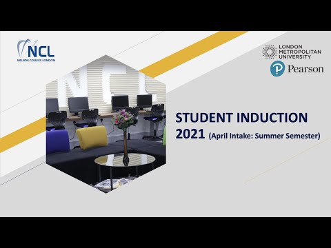 HND business Induction Video