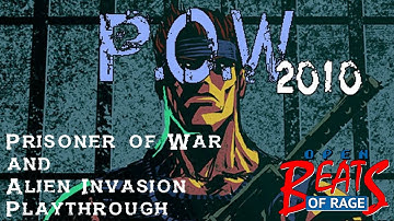 POW 2010 (OpenBOR) | Full Playthrough