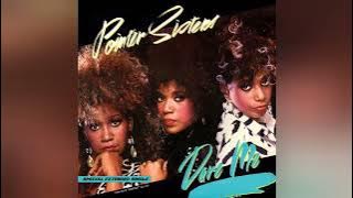 Pointer Sisters - Dare Me (Extended 12' Version) (Audiophile High Quality)