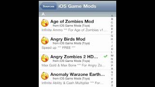 How to hack angry zombie 2 HD screenshot 5