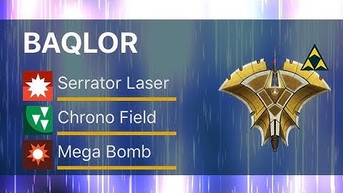 Phoenix II: Maxed Baqlor Demonstration