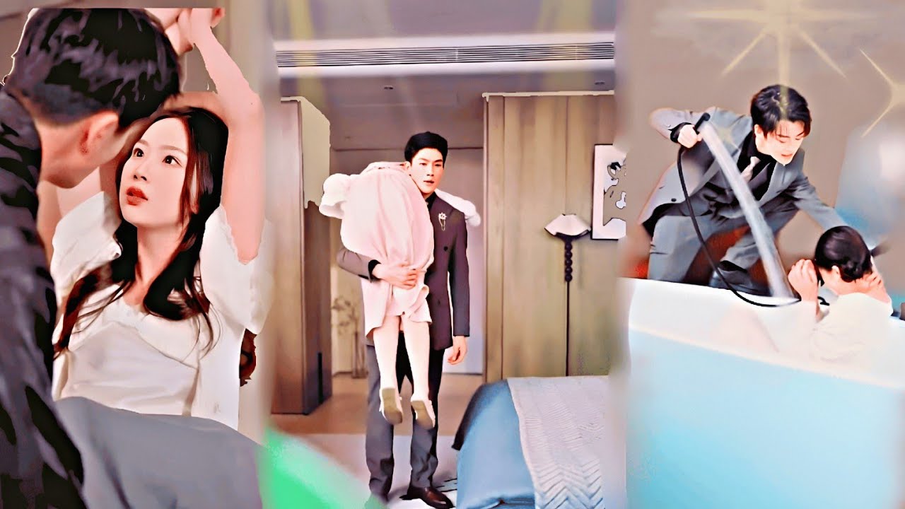 رئيس مهووس حبها وهو أعمى واستغلها غصب عنها بس لما رجعت بعد 6 سنين كانت ناوية تحرق قلبه بنارها!