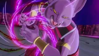 Champa the god of destruction from universe 6 is coming to dragon ball
xenoverse 2 via db super pack in february 2017! pick up season p...