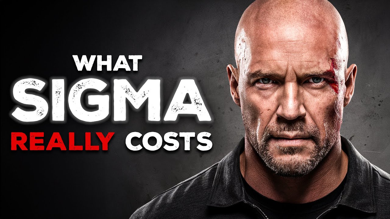 The Brutal Truth About Being a Sigma Male