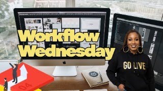 Workflow Wednesday LIVE: Inside My Latest Systems, Dashboards, and Automations