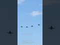 NASCAR truck series flyover at St Pete Grand Prix