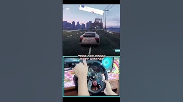 Lexus LFA - Need For Speed Most Wanted