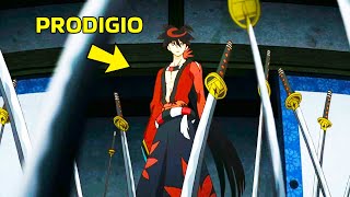 🔶 ES el ESPADACHÍN MÁS FUERTE pero NO TIENE ESPADA🔥 | Anime Resumen