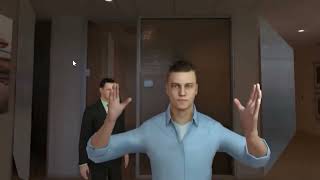 How to add NPCs with SightLab VR for Vizard #vravatars #vrexperiment #virtualreality