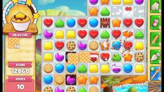 Cookie Jam Level 218