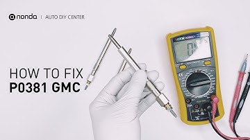 How to Fix GMC P0381 Engine Code in 3 Minutes [2 DIY Methods / Only $9.29]