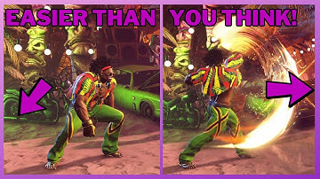 How to play Charge Characters