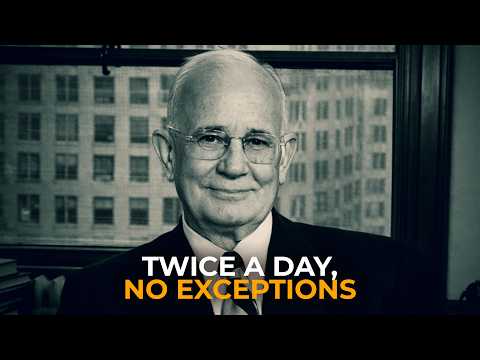 The Quiet Daily Practice That Made Hill's Students Rise | Napoleon Hill Episode cover