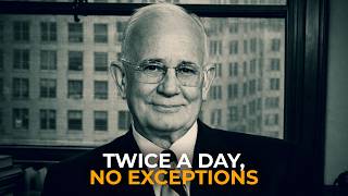 The Quiet Daily Practice That Made Hill's Students Rise | Napoleon Hill