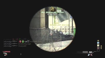 MW3 Clip of the Day Ep.1