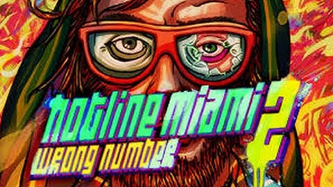 Hotline Miami 2 Wrong Number- Walkthrough- Act 1 Scene 3 Hard News