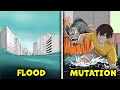 He woke up in a flooded world filled with intelligent mutated fish  manhwa recap