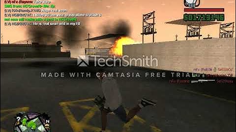 [CIF-MTA] Strongi & Seka Pawaing SeS & nFx