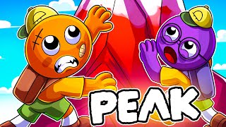 CAN WE MAKE IT TO THE TOP? | PEAK